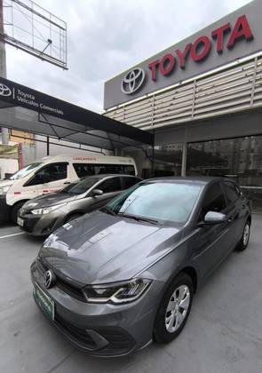VOLKSWAGEN POLO 1.0 170 TSI SENSE AUTOMÁTICO